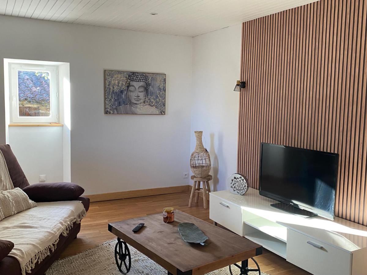 L'Hirondelle Villa Castelnaud-la-Chapelle Buitenkant foto