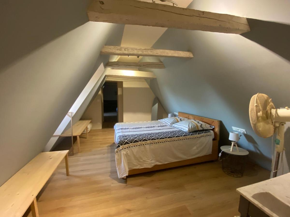 L'Hirondelle Villa Castelnaud-la-Chapelle Buitenkant foto